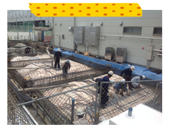 building work