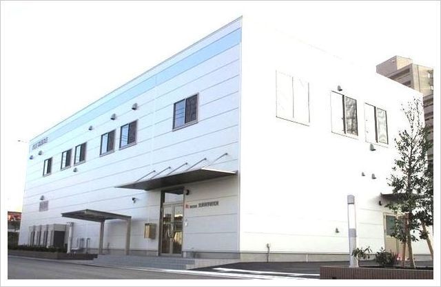 新社屋