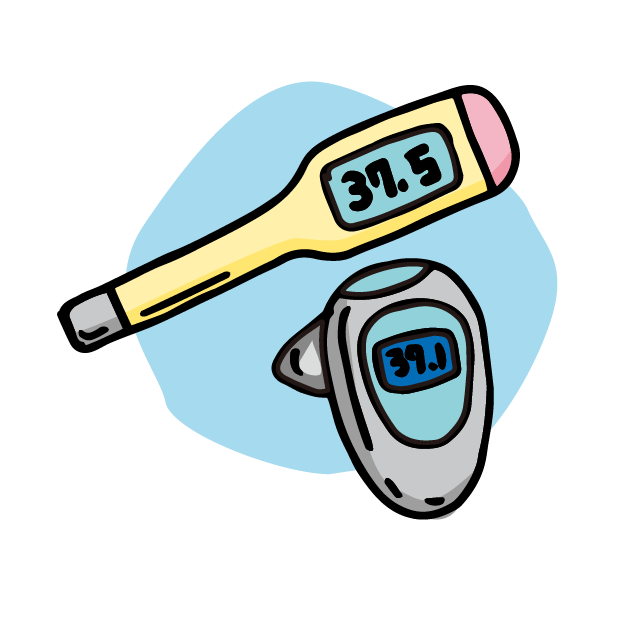 thermometer