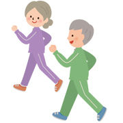 適度な運動