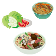 食物繊維
