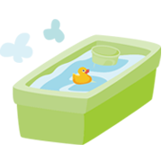 bathtub