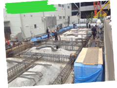 site fabrication