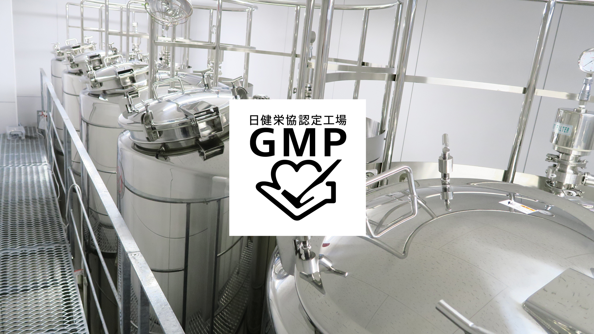 乳酸菌生産物質,原料,GMP